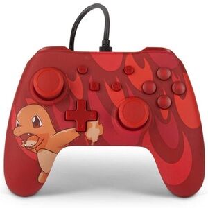 Nintendo Switch Wired Controller Pokemon
